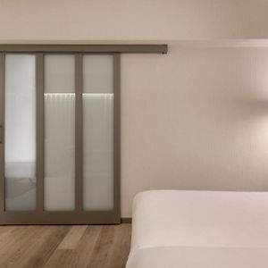 Kamer "Standaard Plus" met Twee Aparte Bedden
